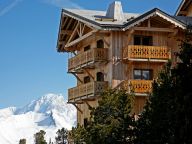 Chalet-apartment Altitude de l'Ours-21