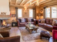 Chalet Grand Coeur with whirlpool, Sunday to Sunday-4