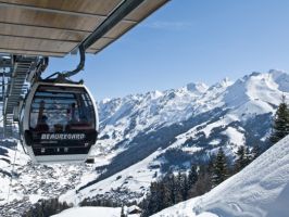 Ski region Massif des Aravis