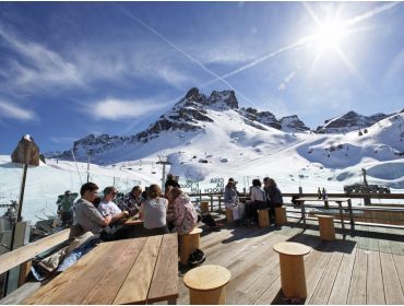 Ski region Dolomites - Arabba-Marmolada-2