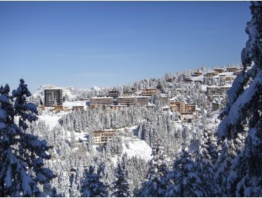 Ski village: Chamrousse-1