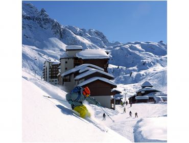 Ski village Small winter-sport village, known for its Olympic bob sledding track-3