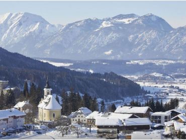 Ski village: Itter-1