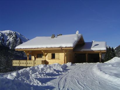 Chalet La Roseraie-1