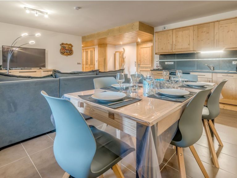 Apartment Les Balcons Etoiles Apartment B03