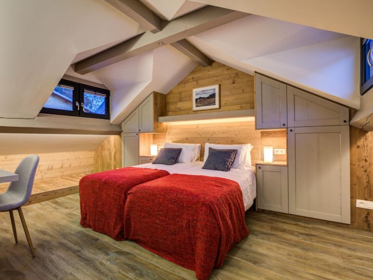 Chalet de la Mine Chalet 2