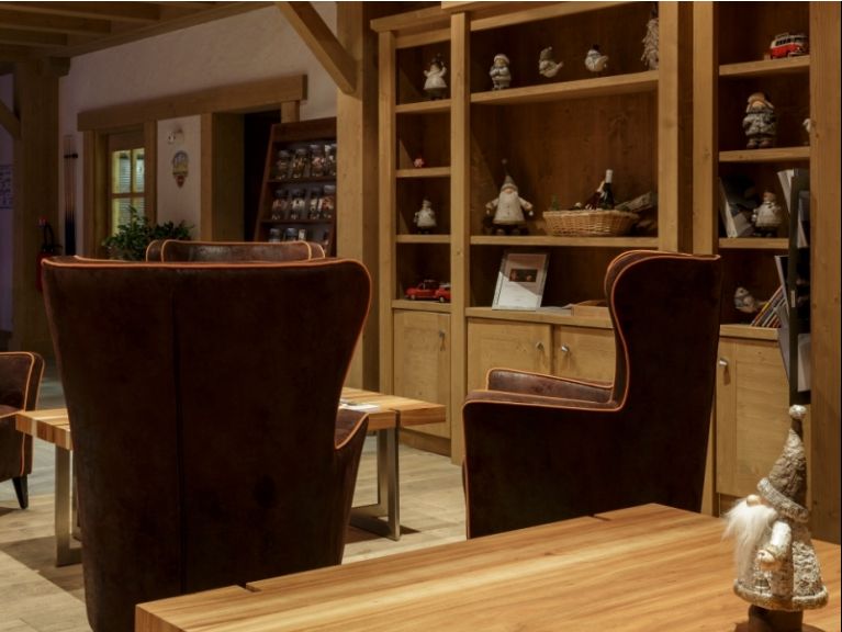 Chalet-apartment CGH Grange aux Fées