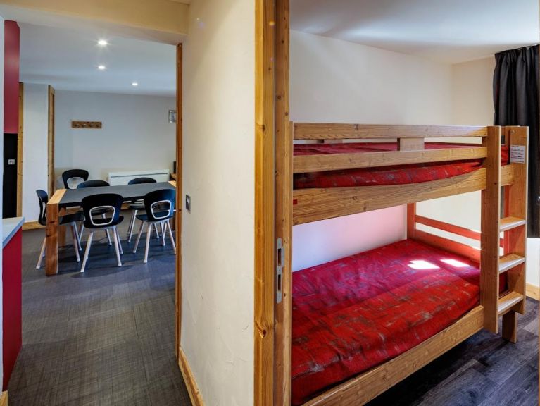 Apartment Backgammon