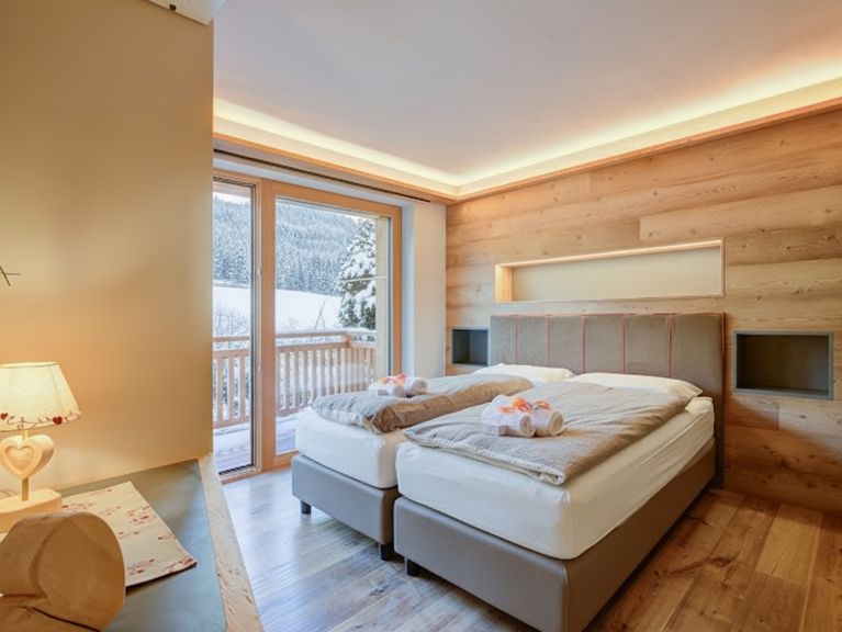 Chalet-apartment Casa Botanica Ginepro