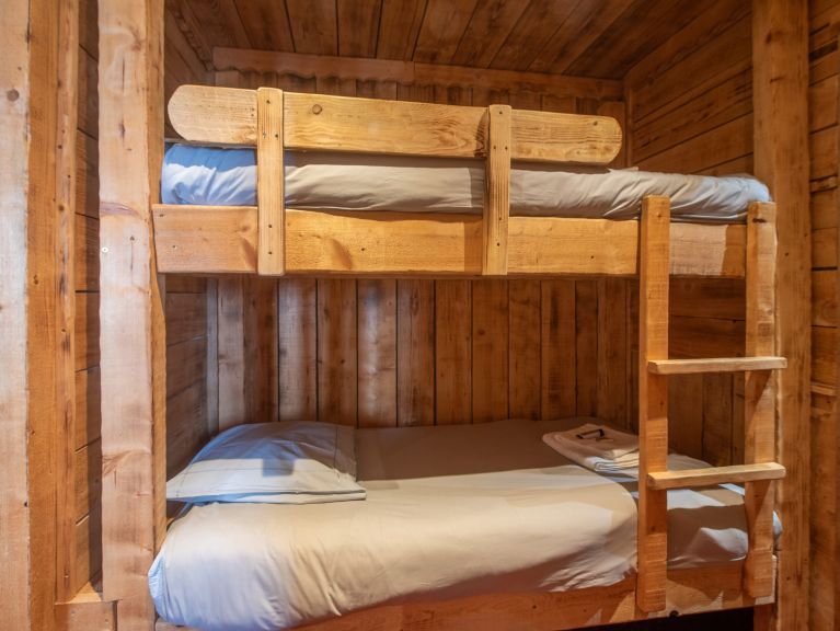 Apartment Les Chalets du Thorens