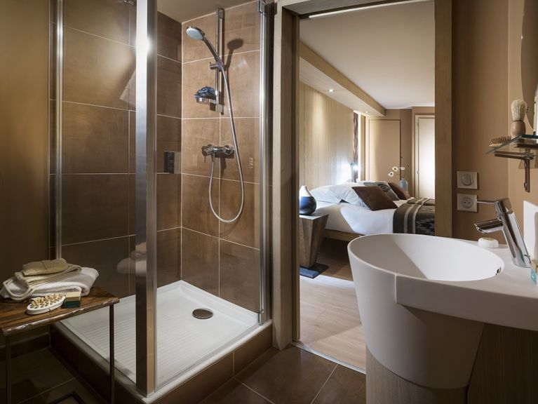 Chalet-apartment Montagnettes Taos