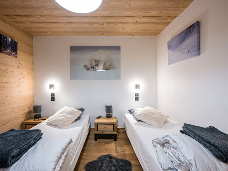 Chalet-apartment Ydilia