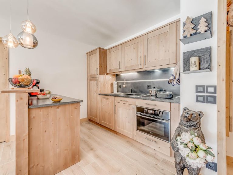 Apartment Résidence Les Nouveaux Alpages