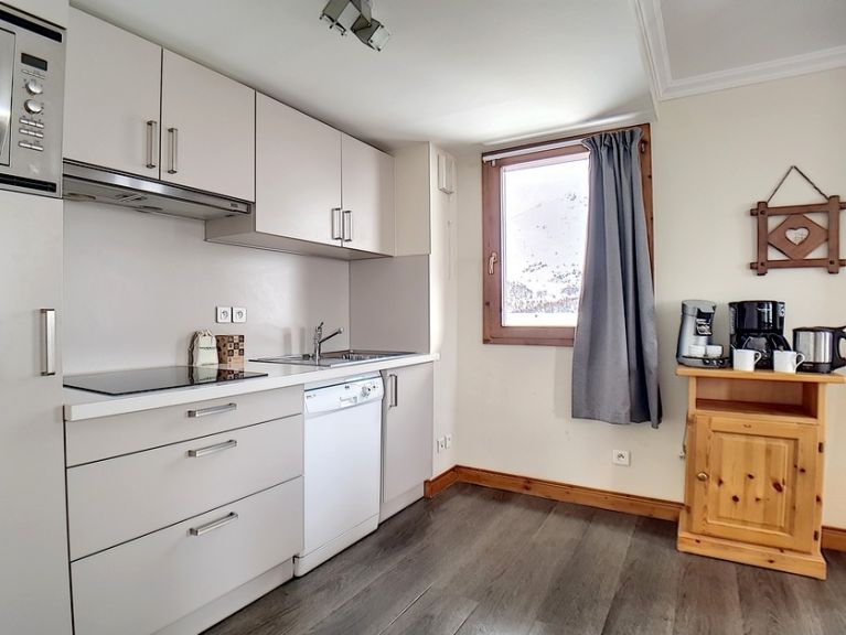 Apartment Résidence Les Cristaux Apartment 25