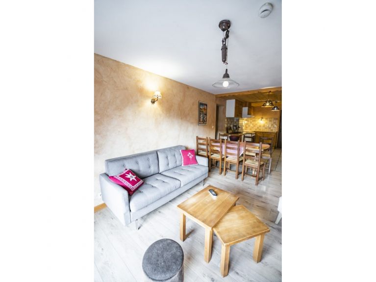 Chalet-apartment La Puce