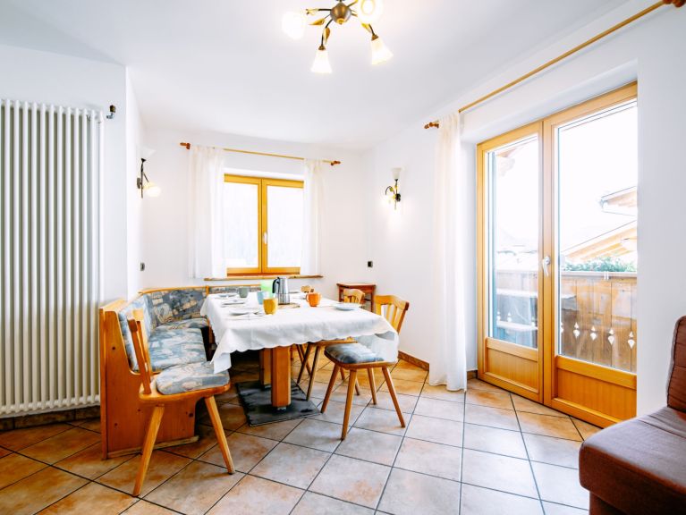 Chalet-apartment Cesa Soraruf
