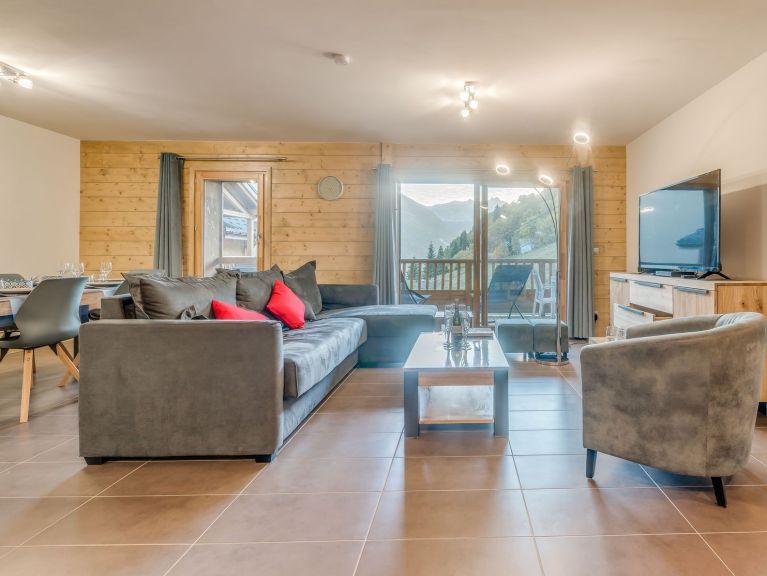 Apartment Les Balcons Etoiles Apartment B03