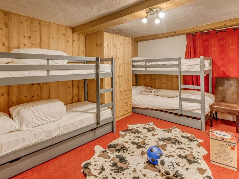 Chalet La Sachette