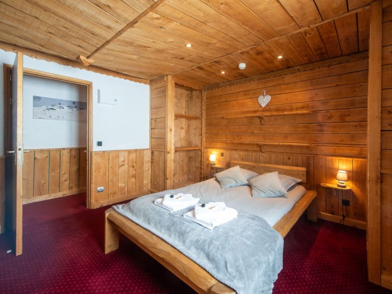 Apartment Les Chalets du Thorens