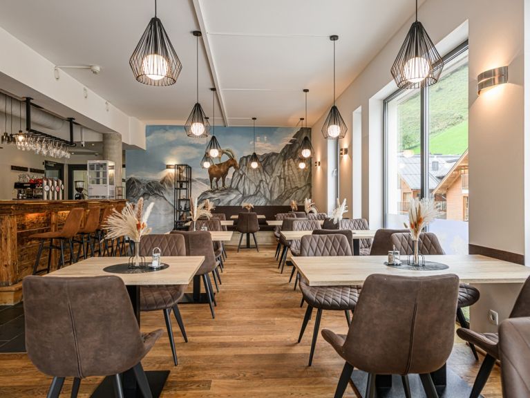 Apartment Schönblick Mountain-Resort & Spa