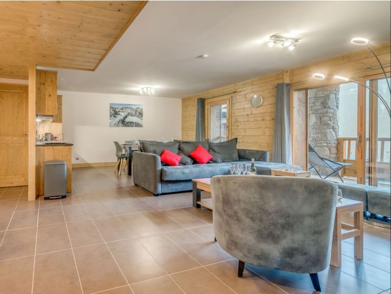 Apartment Les Balcons Etoiles Apartment B03