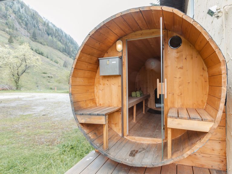 Chalet Bergfried
