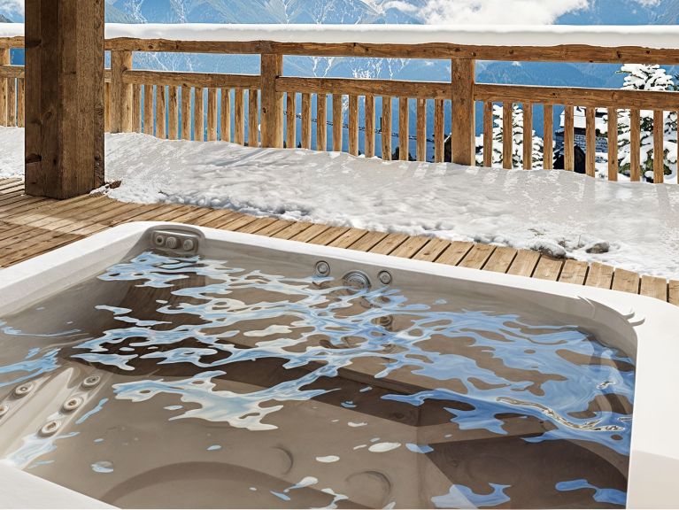 Chalet Les Sources L'Ours Brun