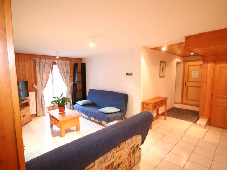 Apartment Echo des Montagnes