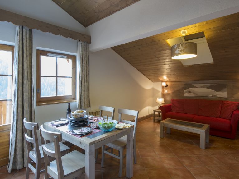 Chalet-apartment Le Grand Lodge