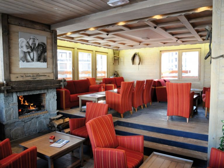 Apartment Les Hauts de Comborcière with cabin