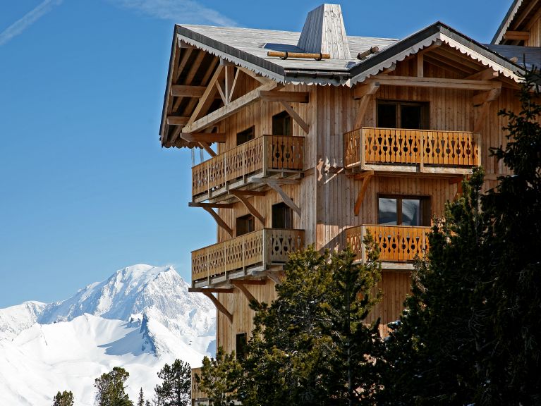 Chalet-apartment Altitude de l'Ours