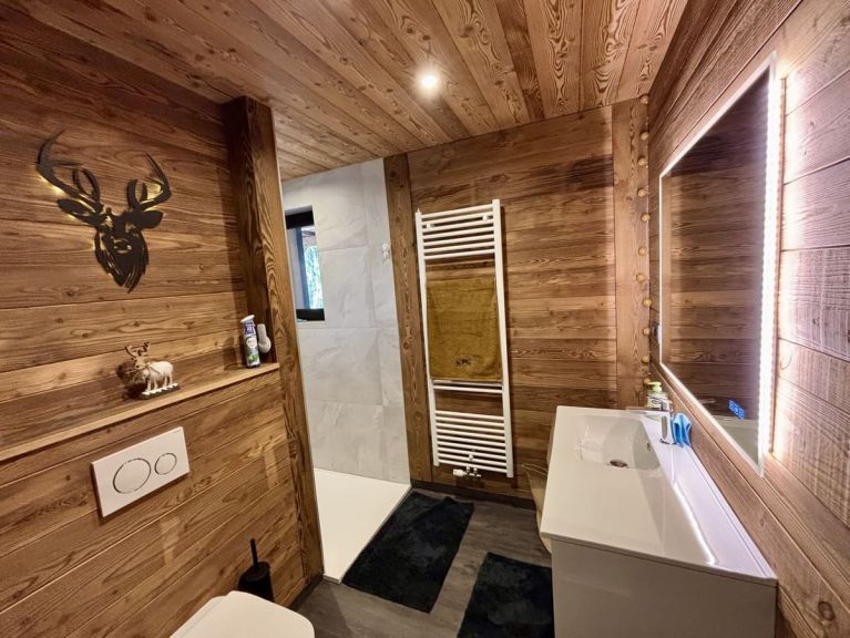 Chalet-apartment la Vora Alpin