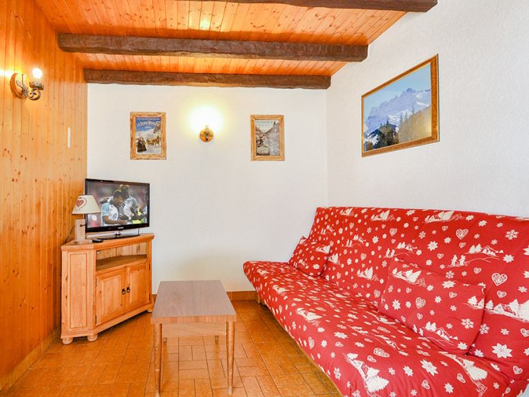 Chalet-apartment L'Etrye