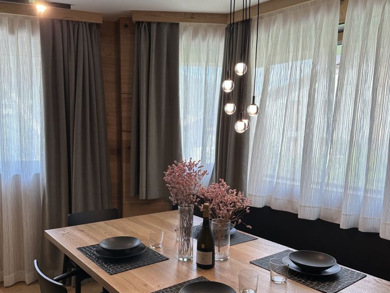 Chalet-apartment Home 75