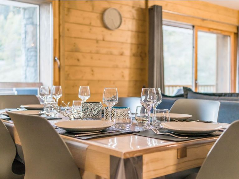 Apartment Les Balcons Etoiles Apartment B03