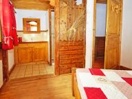 Chalet Le Haut with sauna-14