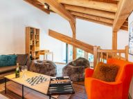 Chalet Caseblanche zondag t/m zondag Landenoire with wood stove, sauna and whirlpool (Sunday to Sunday)-4