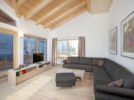 Chalet-apartment Alpenchalet am Wildkogel Smaragd with wellness-area-5