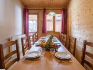 Chalet-apartment Les Balcons de Val Cenis Village with cabin-5