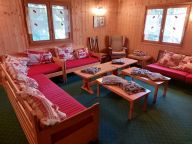 Chalet Anna catering included and whirlpool-4