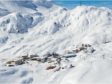 Ski village: St. Christoph am Arlberg-1