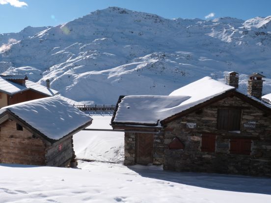 Chalet Necou-21