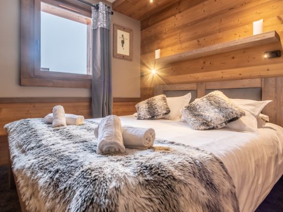 Chalet-apartment Altitude-7