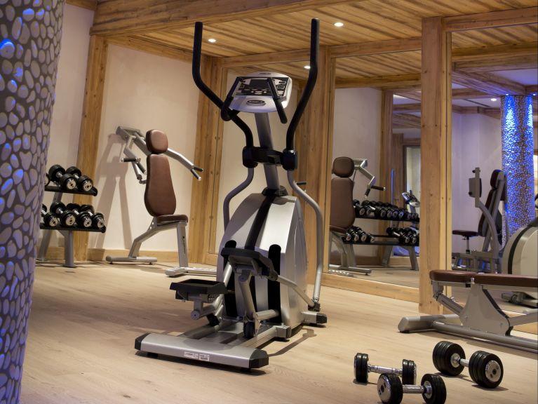 Chalet-apartment CGH Les Chalets de Flambeau