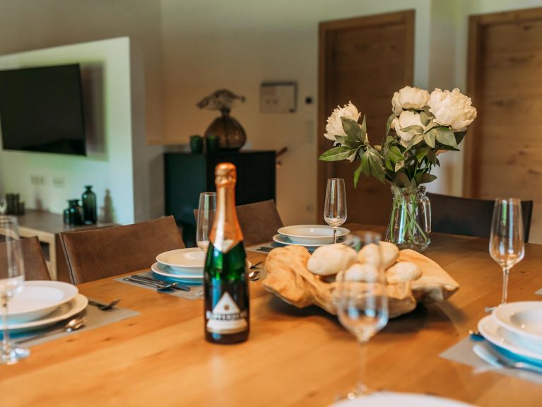 Chalet Tauernlodge Krimml