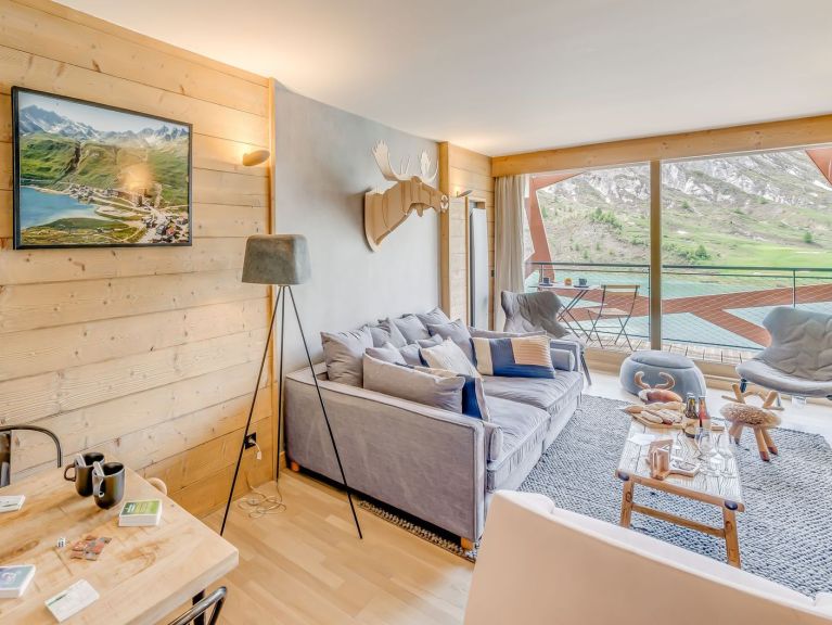 Apartment Phoenix Les 5 Marmottes