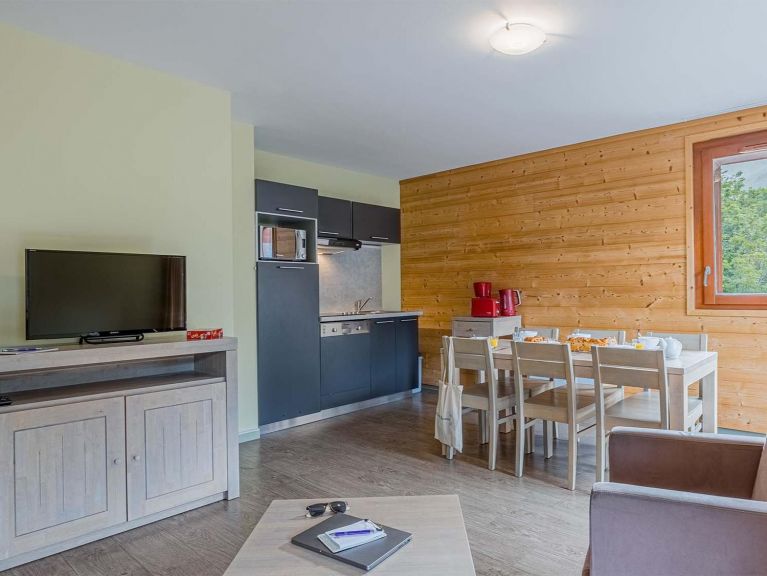 Apartment Résidence Les Epinettes