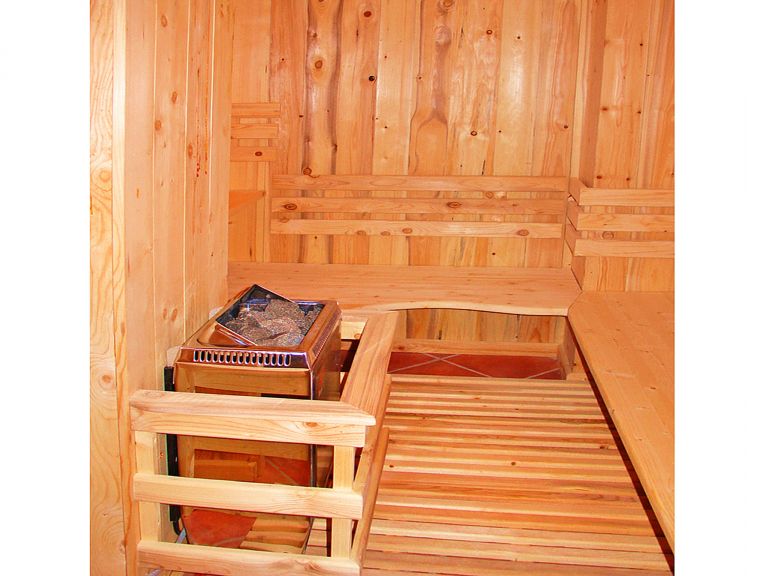 Chalet Le Haut with sauna