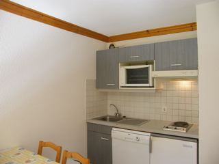 Apartment Les Balcons de Tougnettes ground floor