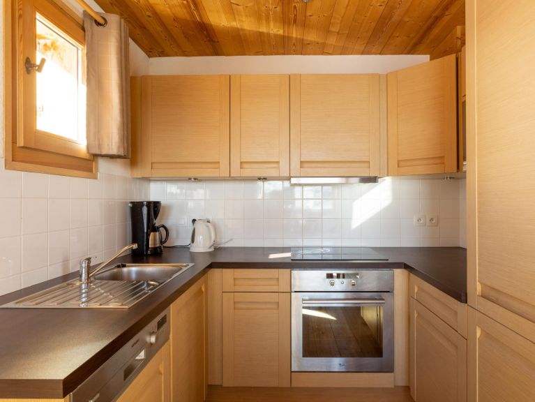 Chalet-apartment Les Portes du Grand Massif Chalet